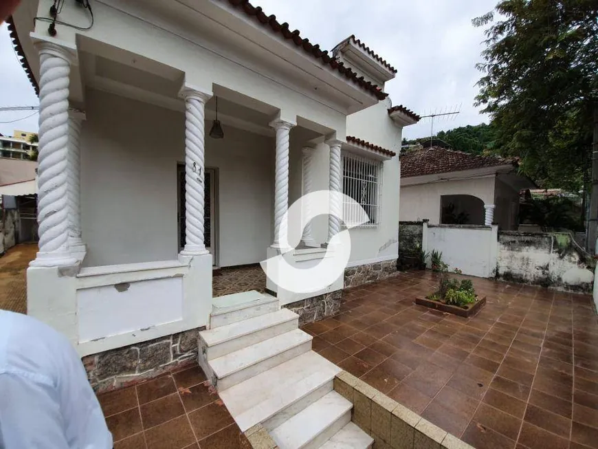 Foto 1 de Casa com 3 Quartos à venda, 104m² em Pé Pequeno, Niterói