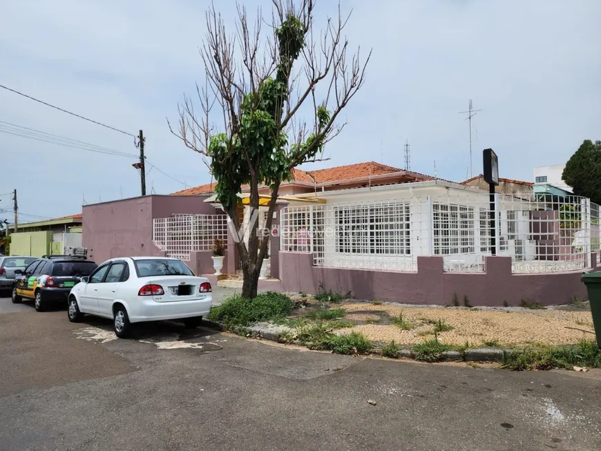 Foto 1 de Imóvel Comercial com 3 Quartos à venda, 190m² em Taquaral, Campinas