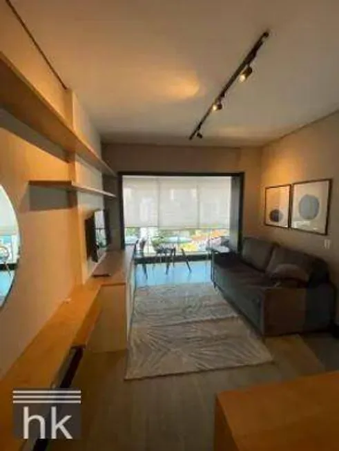 Foto 1 de Apartamento com 1 Quarto à venda, 38m² em Pinheiros, São Paulo