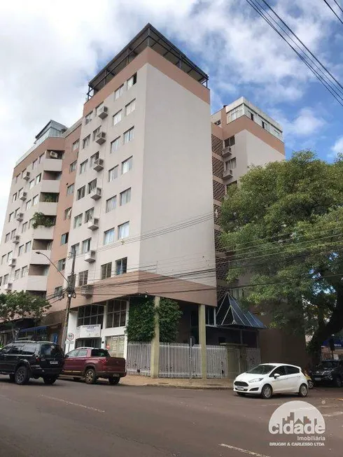 Foto 1 de Apartamento com 2 Quartos à venda, 79m² em Centro, Cascavel