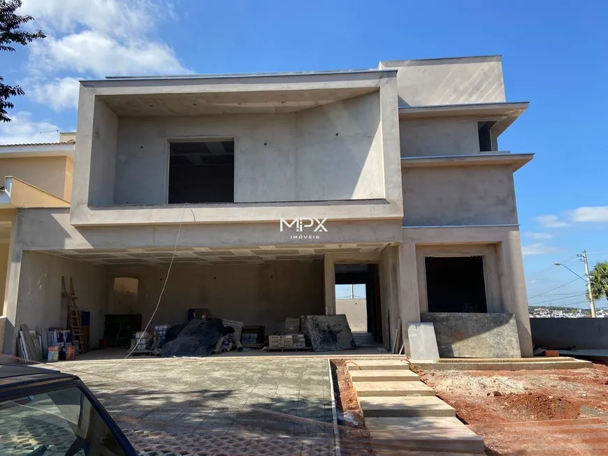 Foto 1 de Casa de Condomínio com 3 Quartos à venda, 339m² em SANTA ROSA IPES, Piracicaba