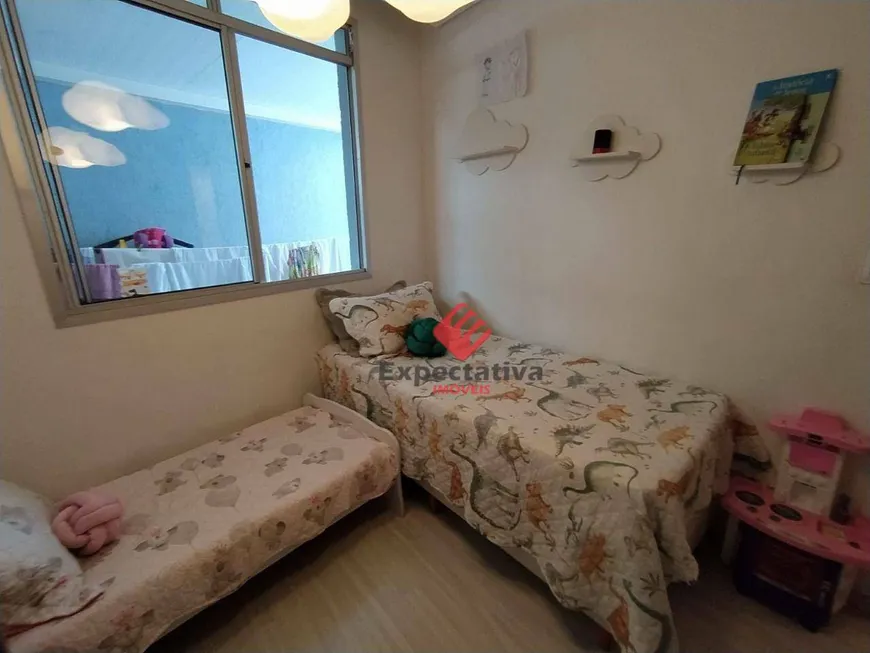 Foto 1 de Apartamento com 2 Quartos à venda, 73m² em Arvoredo II, Contagem