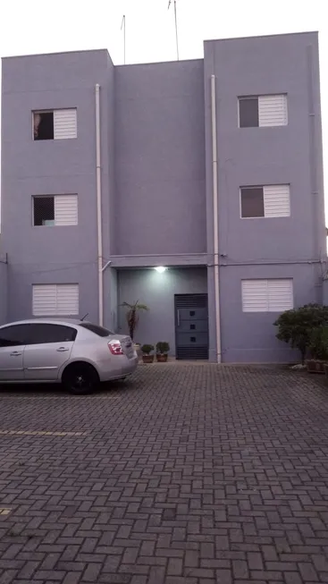 Foto 1 de Apartamento com 2 Quartos à venda, 58m² em Calmon Viana, Poá