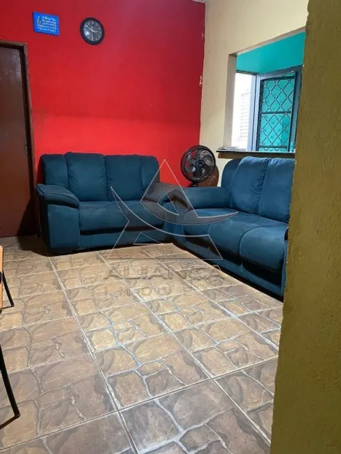 Foto 1 de Casa com 4 Quartos à venda, 87m² em Parque dos Pinus, Ribeirão Preto