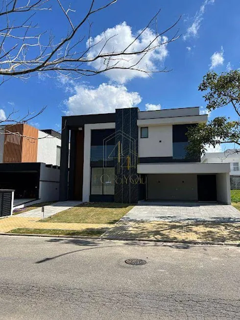 Foto 1 de Casa de Condomínio com 5 Quartos à venda, 349m² em Alphaville, Santana de Parnaíba