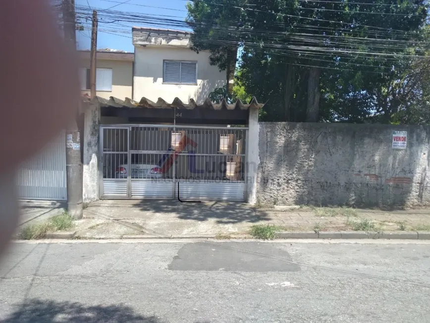 Foto 1 de Lote/Terreno à venda, 475m² em Parque Joao Ramalho, Santo André