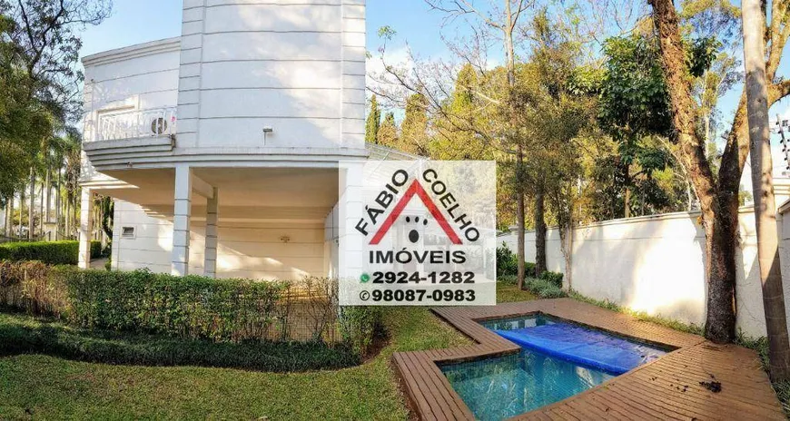 Foto 1 de Casa de Condomínio com 3 Quartos para venda ou aluguel, 305m² em Alto Da Boa Vista, São Paulo