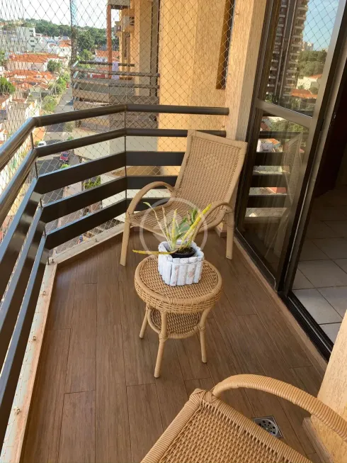 Foto 1 de Apartamento com 3 Quartos à venda, 94m² em Centro, Ribeirão Preto