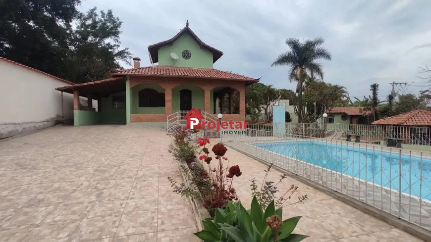 Foto 1 de Casa de Condomínio com 3 Quartos à venda, 2000m² em Condomínio Vale do Ouro, Ribeirão das Neves