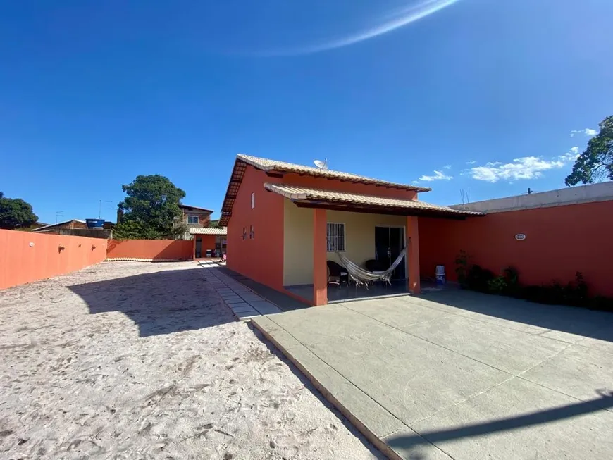 Foto 1 de Casa com 2 Quartos à venda, 76m² em Jaconé, Saquarema