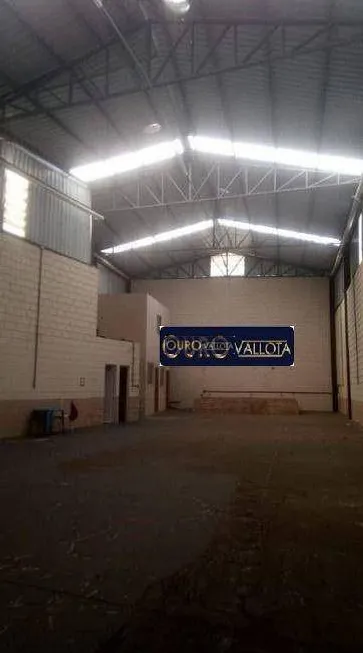 Foto 1 de Galpão/Depósito/Armazém para alugar, 400m² em Belém, São Paulo