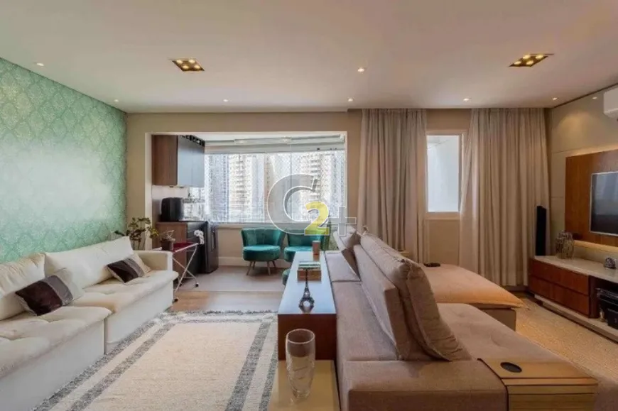 Foto 1 de Apartamento com 4 Quartos à venda, 105m² em Perdizes, São Paulo