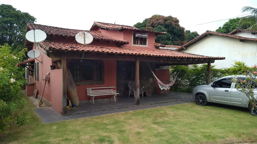Foto 1 de Casa com 3 Quartos à venda, 500m² em Sampaio Correia, Saquarema