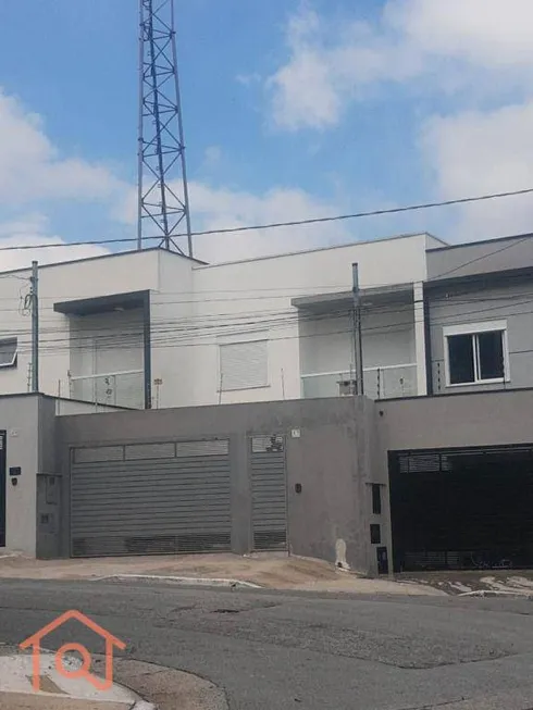 Foto 1 de Sobrado com 2 Quartos à venda, 85m² em Vila Guarani, São Paulo