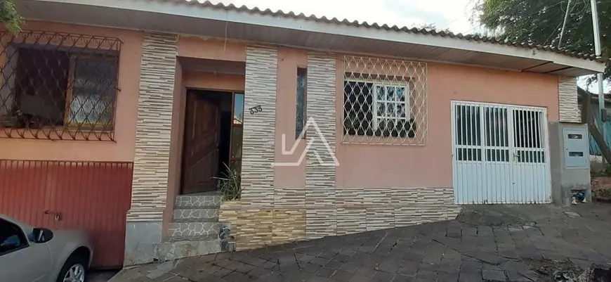 Foto 1 de Casa com 5 Quartos à venda, 154m² em Lucas Araújo, Passo Fundo