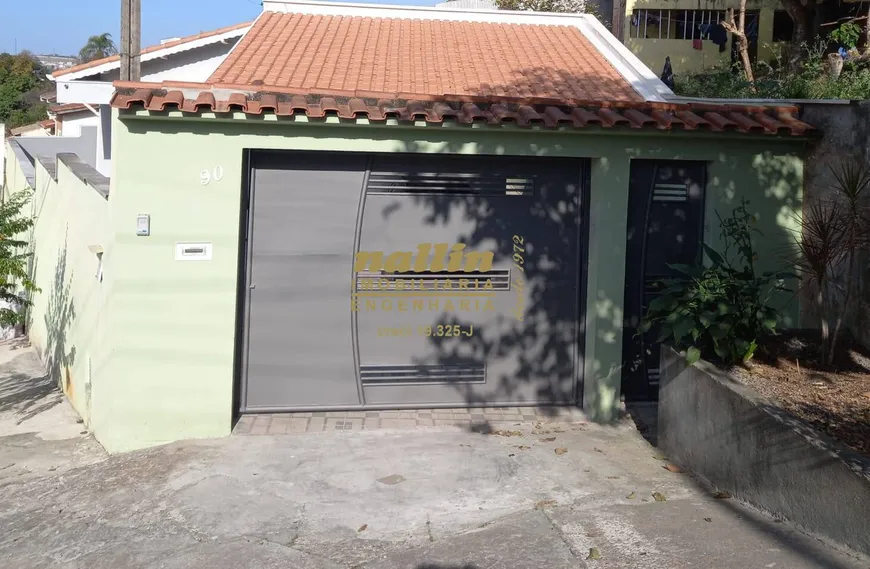 Foto 1 de Casa com 3 Quartos à venda, 158m² em Jardim Sao Jose, Itatiba