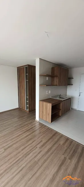 Foto 1 de Apartamento com 1 Quarto para alugar, 34m² em Centro, Arujá