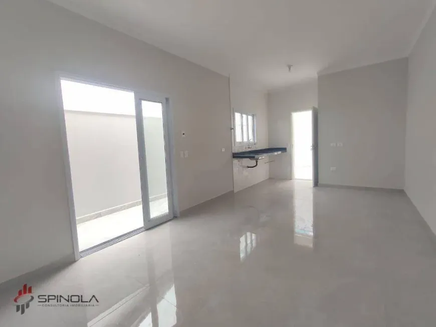 Foto 1 de Casa com 2 Quartos à venda, 65m² em Jardim Real, Praia Grande