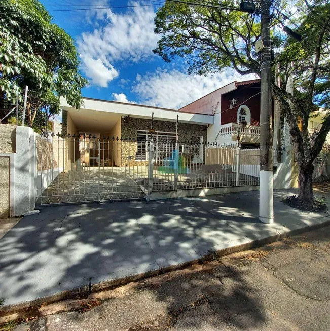 Foto 1 de Casa com 2 Quartos à venda, 215m² em Jardim Proença, Campinas