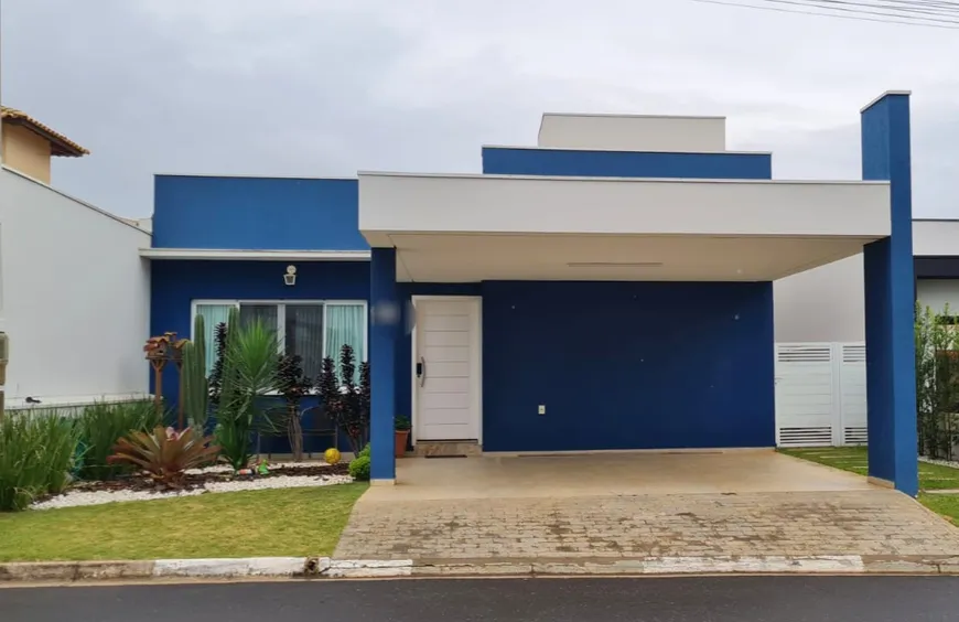 Foto 1 de Casa de Condomínio com 4 Quartos à venda, 172m² em Residencial Phytus, Itupeva