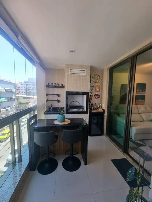 Foto 1 de Apartamento com 2 Quartos à venda, 101m² em Charitas, Niterói