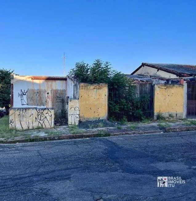 Foto 1 de Lote/Terreno à venda, 566m² em Vila São Francisco, Itu