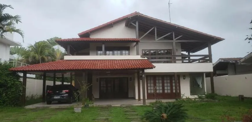 Foto 1 de Casa de Condomínio com 5 Quartos à venda, 650m² em Mangueirão, Belém