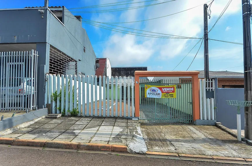 Foto 1 de Lote/Terreno à venda, 168m² em Sitio Cercado, Curitiba