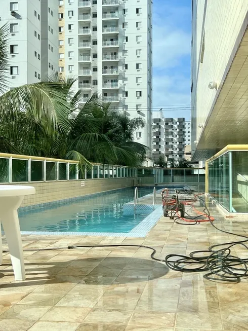 Foto 1 de Apartamento com 2 Quartos à venda, 83m² em Cidade Ocian, Praia Grande