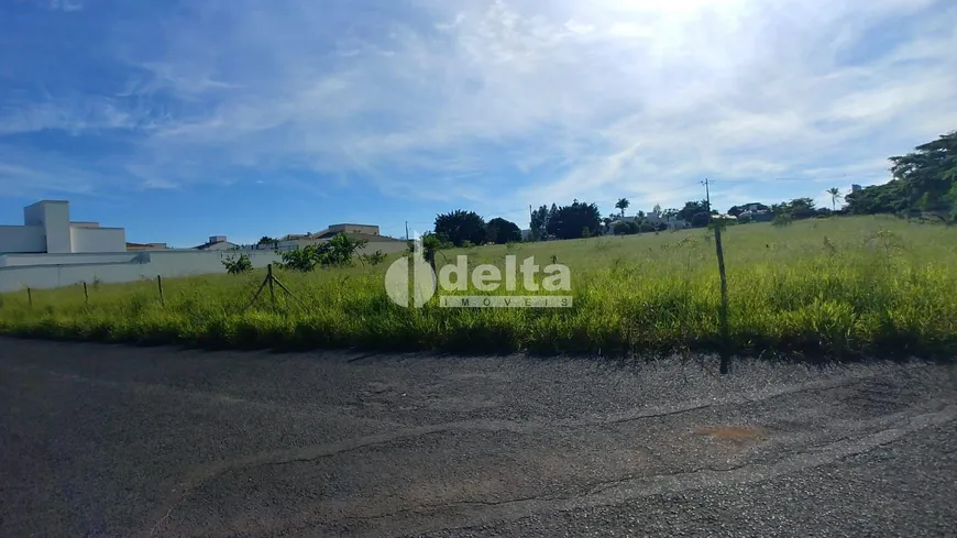 Foto 1 de Lote/Terreno à venda, 534m² em Morada da Colina, Uberlândia