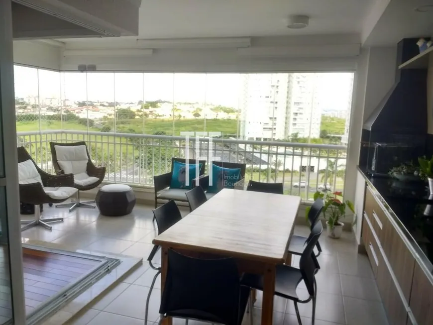 Foto 1 de Apartamento com 4 Quartos à venda, 163m² em Parque Prado, Campinas