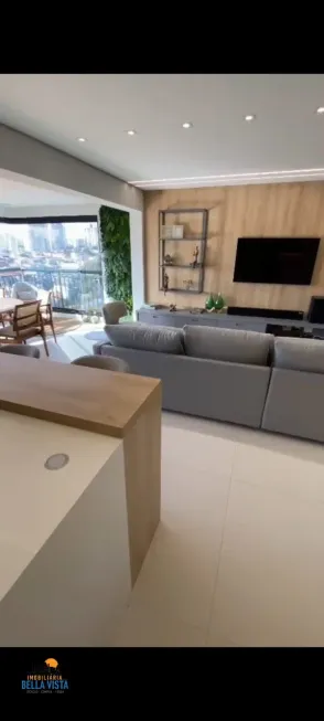 Foto 1 de Apartamento com 3 Quartos à venda, 120m² em Bosque da Saúde, São Paulo