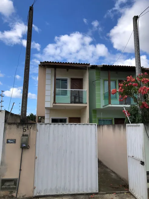 Foto 1 de Casa com 2 Quartos à venda, 106m² em PARQUE IMPERIAL, Campos dos Goytacazes