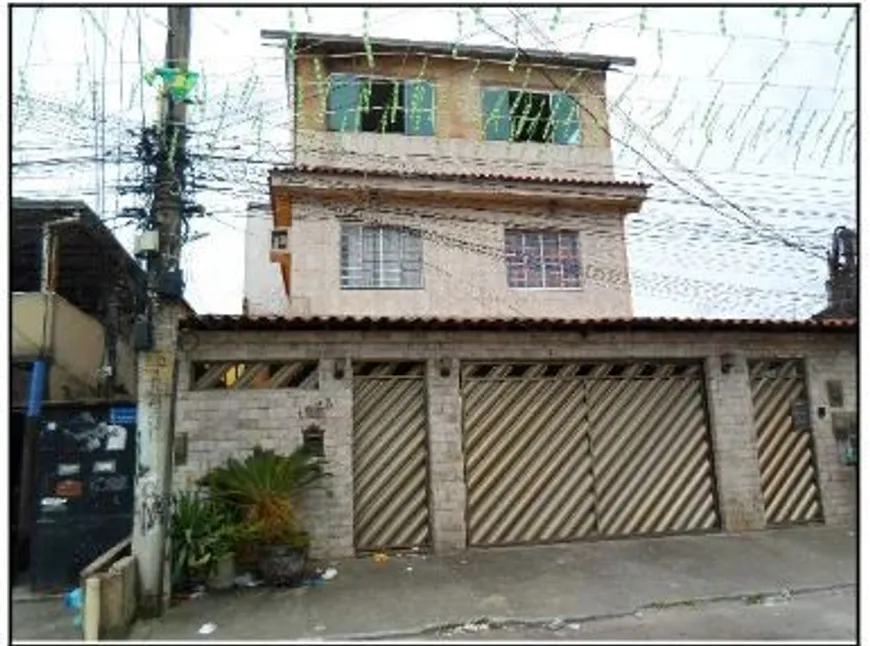 Foto 1 de Casa com 4 Quartos à venda, 122m² em Agostinho Porto, São João de Meriti