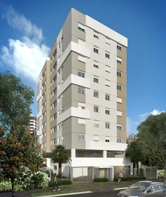 Foto 1 de Apartamento com 2 Quartos para alugar, 65m² em Higienópolis, Porto Alegre