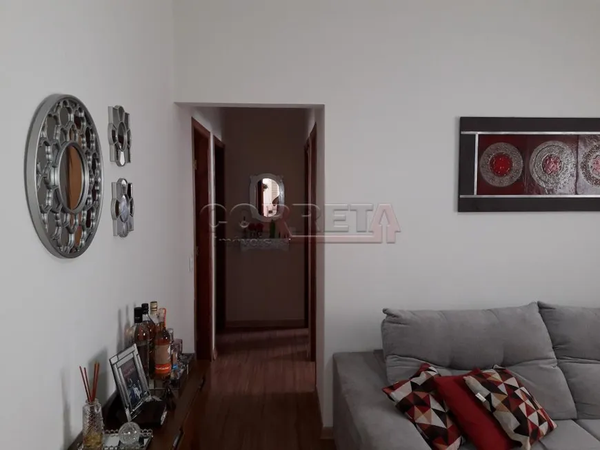 Foto 1 de Casa com 3 Quartos à venda, 132m² em Rosele, Araçatuba