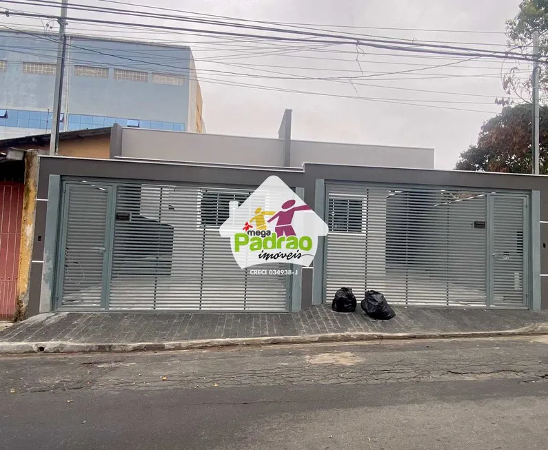 Foto 1 de Casa com 2 Quartos à venda, 125m² em Jardim Moreira, Guarulhos