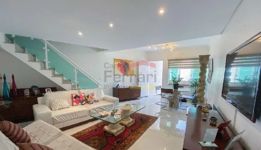 Foto 1 de Casa de Condomínio com 3 Quartos à venda, 120m² em Imirim, São Paulo