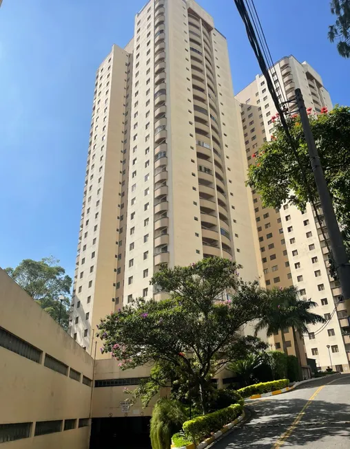 Foto 1 de Apartamento com 3 Quartos à venda, 110m² em Chacara Agrindus, Taboão da Serra