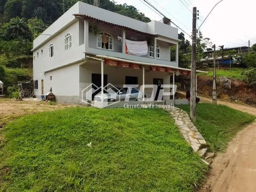 Foto 1 de Fazenda/Sítio com 3 Quartos à venda, 210m² em Sao Jose de Fruteiras, Vargem Alta