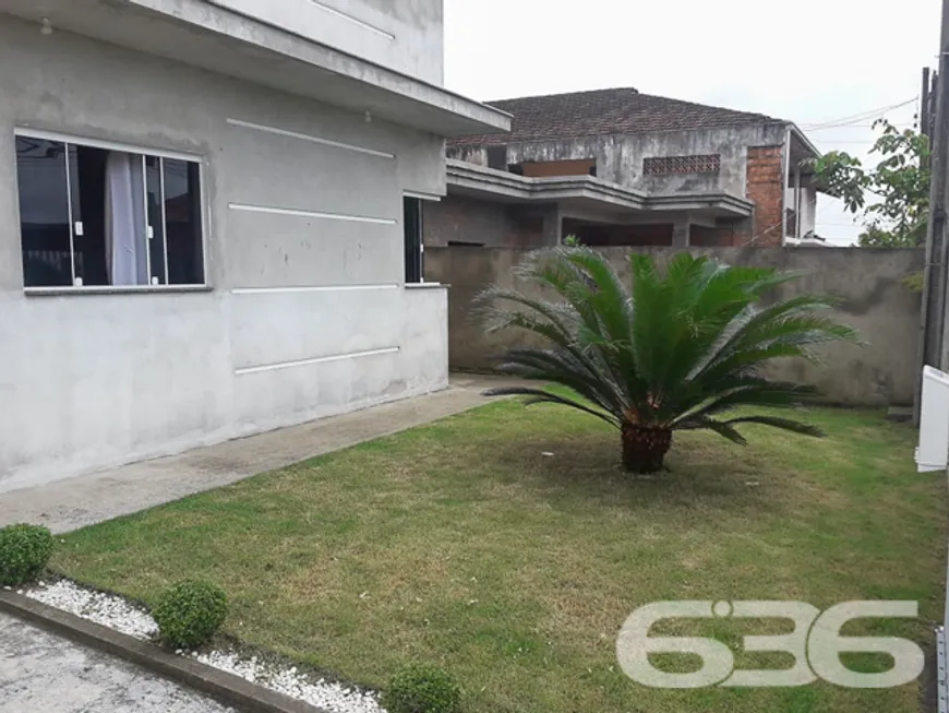 Foto 1 de Sobrado com 3 Quartos à venda, 157m² em Paranaguamirim, Joinville