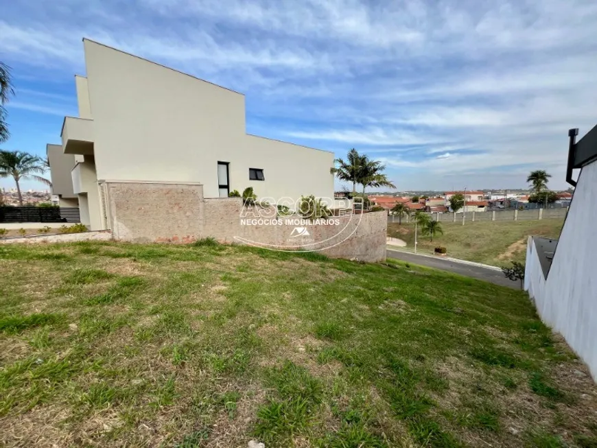 Foto 1 de Lote/Terreno à venda, 527m² em RESERVA DO ENGENHO, Piracicaba