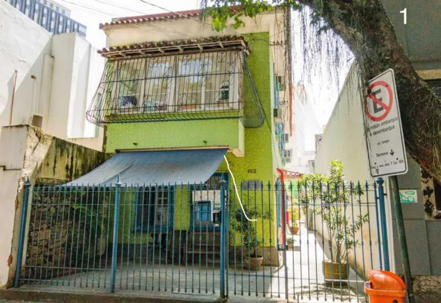 Foto 1 de Casa com 10 Quartos à venda, 251m² em Botafogo, Rio de Janeiro