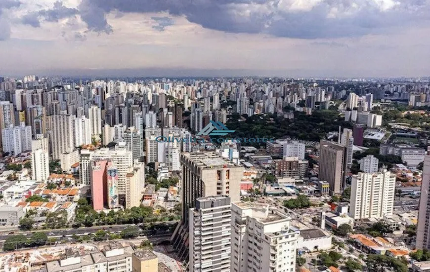 Foto 1 de Apartamento com 4 Quartos à venda, 334m² em Paraíso, São Paulo