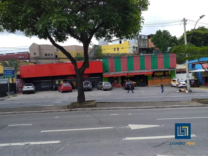 Foto 1 de Lote/Terreno à venda, 1300m² em Aparecida, Belo Horizonte