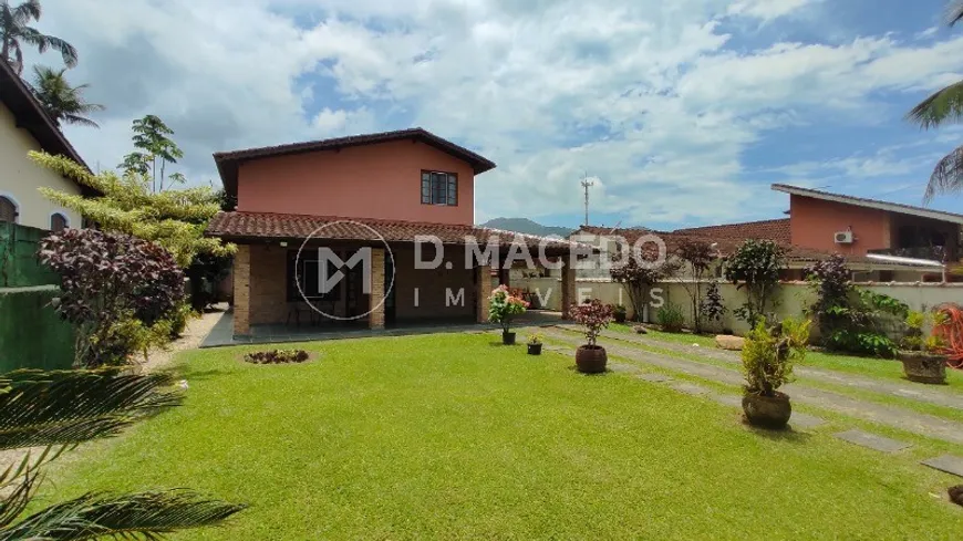 Foto 1 de Casa de Condomínio com 3 Quartos à venda, 441m² em Lagoinha, Ubatuba