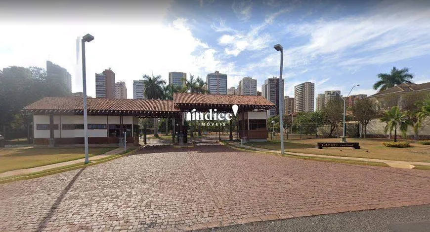 Foto 1 de Lote/Terreno à venda, 988m² em Jardim Santa Angela, Ribeirão Preto