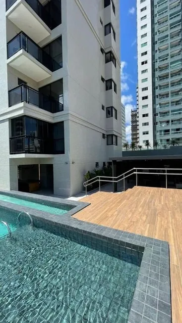Foto 1 de Apartamento com 3 Quartos à venda, 136m² em Tambaú, João Pessoa