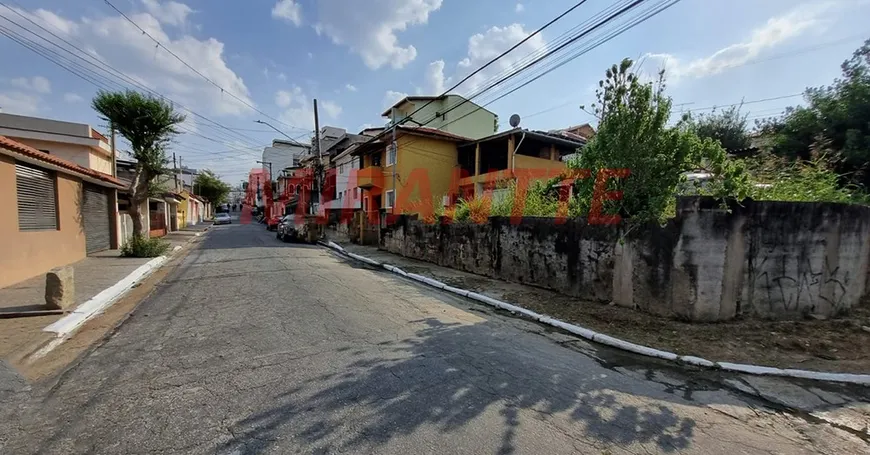 Foto 1 de Lote/Terreno à venda, 493m² em Tucuruvi, São Paulo