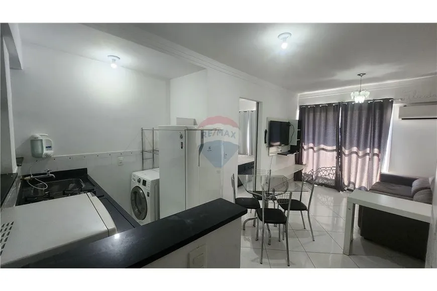 Foto 1 de Apartamento com 1 Quarto para alugar, 36m² em Cidade Alta, Piracicaba